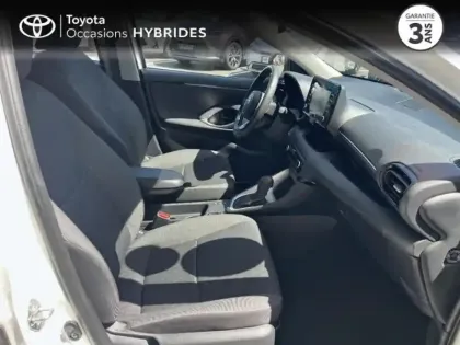 Photo 5 Toyota Yaris  116h Dynamic 5p MY22