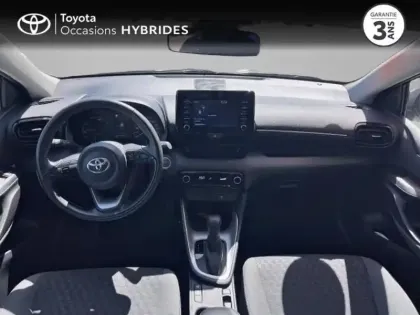 Photo 7 Toyota Yaris  116h Dynamic 5p MY22