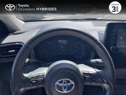 Photo 12 Toyota Yaris  116h Dynamic 5p MY22