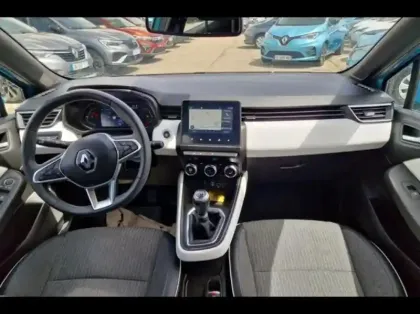 Photo 5 Renault Clio  1.0 TCe 90ch Intens -21N