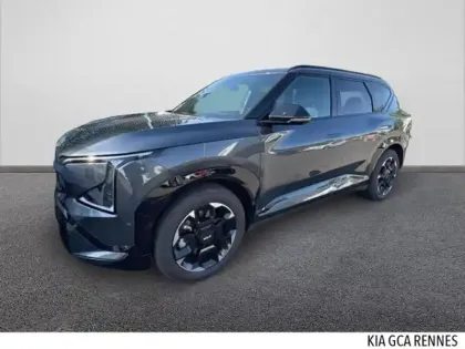 Photo Kia Ev5 Gt-line