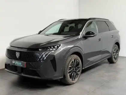 Photo Peugeot 5008 Gt