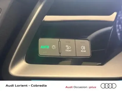 Photo 10 Audi A3  Berline 1.5 TFSI 150ch Hybride S line S tronic 7