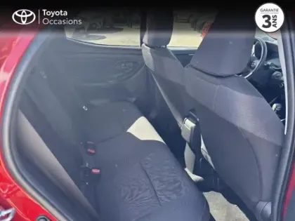 Photo 6 Toyota Yaris  116h Design 5p MC24