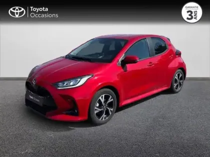 Photo Toyota Yaris Design
