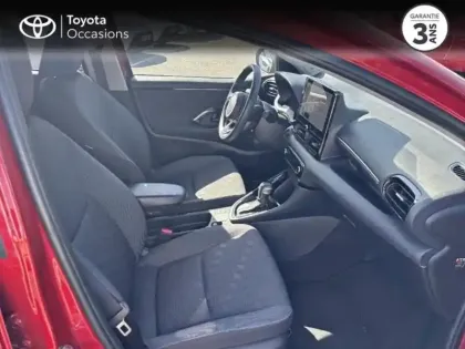 Photo 5 Toyota Yaris  116h Design 5p MC24