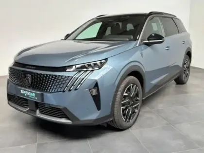 Photo Peugeot 5008 Gt