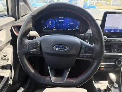 Photo 14 Ford Puma  1.0 EcoBoost 125ch S&S mHEV ST-Line X Powershift