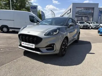 Photo Ford Puma St-line X