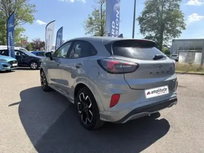 Photo 6 Ford Puma  1.0 EcoBoost 125ch S&S mHEV ST-Line X Powershift