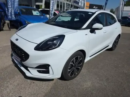 Photo Ford Puma St-line