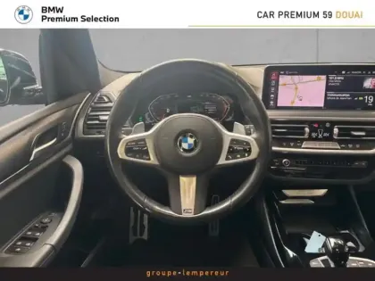 Photo 7 BMW X3  xDrive30d 286ch M Sport