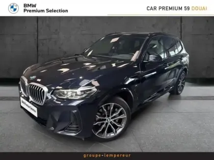Photo Bmw X3 M Sport
