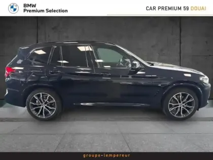 Photo 5 BMW X3  xDrive30d 286ch M Sport