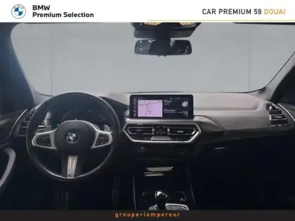 Photo 6 BMW X3  xDrive30d 286ch M Sport