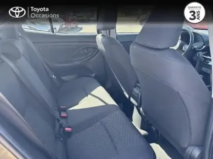 Photo 6 Toyota Yaris  Cross 116h Dynamic MC24