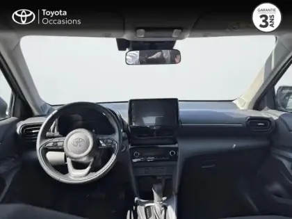 Photo 7 Toyota Yaris  Cross 116h Dynamic MC24