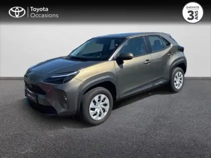 Photo Toyota Yaris Dynamic