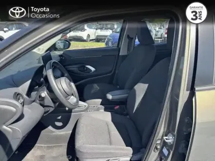 Photo 10 Toyota Yaris  Cross 116h Dynamic MC24