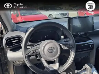 Photo 12 Toyota Yaris  Cross 116h Dynamic MC24