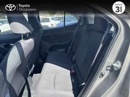Photo 11 Toyota Yaris  Cross 116h Dynamic MC24