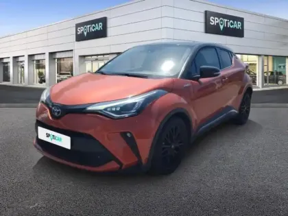 Photo Toyota C-hr Collection