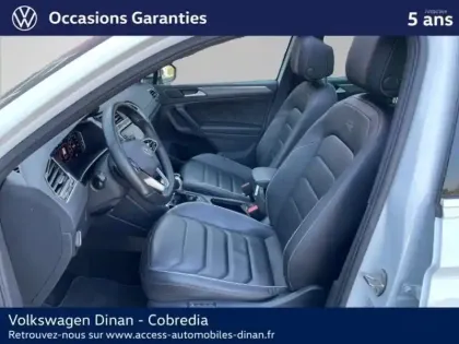 Photo 7 Volkswagen Tiguan  2.0 TDI 150ch R-Line Exclusive DSG7
