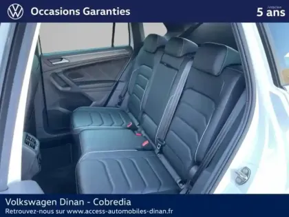 Photo 8 Volkswagen Tiguan  2.0 TDI 150ch R-Line Exclusive DSG7