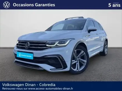 Photo Volkswagen Tiguan R-line Exclusive