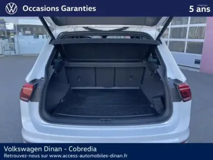 Photo 6 Volkswagen Tiguan  2.0 TDI 150ch R-Line Exclusive DSG7