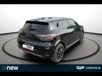 Photo 5 Renault Clio  1.6 E-Tech 145ch full hybrid esprit Alpine - 25b