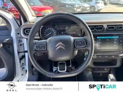 Photo 7 Citroën C3  PureTech 110ch Origins S&S EAT6 E6.d-TEMP 114g