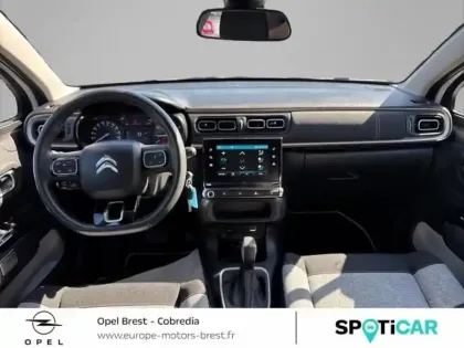 Photo 6 Citroën C3  PureTech 110ch Origins S&S EAT6 E6.d-TEMP 114g