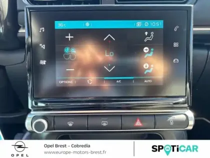 Photo 14 Citroën C3  PureTech 110ch Origins S&S EAT6 E6.d-TEMP 114g