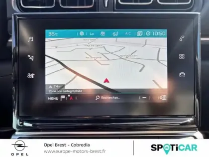 Photo 11 Citroën C3  PureTech 110ch Origins S&S EAT6 E6.d-TEMP 114g