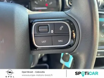 Photo 8 Citroën C3  PureTech 110ch Origins S&S EAT6 E6.d-TEMP 114g
