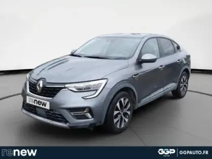 Photo Renault Arkana Business