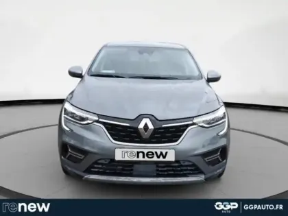 Photo 6 Renault Arkana  1.3 TCe 140ch FAP Business EDC
