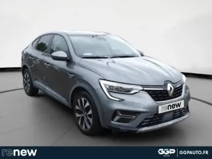 Photo 5 Renault Arkana  1.3 TCe 140ch FAP Business EDC