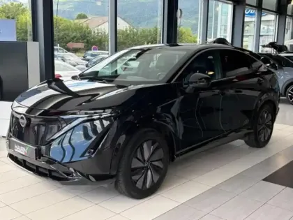 Photo Nissan Ariya Advance