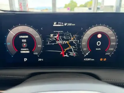 Photo 14 Nissan Ariya  Electrique 218ch 63kWh Advance