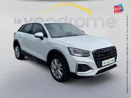 Photo 17 Audi Q2  35 TFSI 150ch Advanced S tronic 7