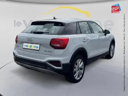 Photo 5 Audi Q2  35 TFSI 150ch Advanced S tronic 7