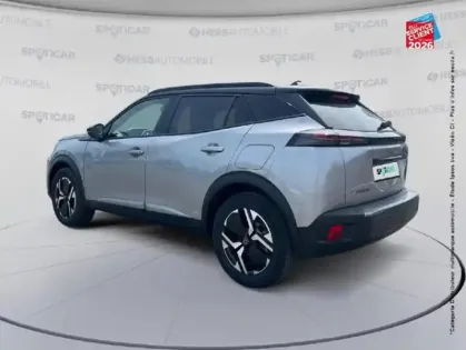 Photo 7 Peugeot 2008  e- 156ch 54 kWh GT