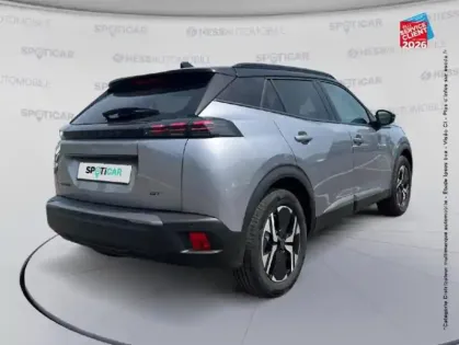 Photo 5 Peugeot 2008  e- 156ch 54 kWh GT