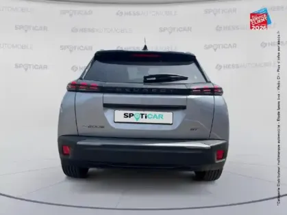 Photo 6 Peugeot 2008  e- 156ch 54 kWh GT