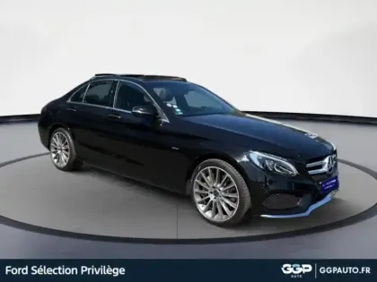 Photo 6 Mercedes Classe C  350 e Fascination 7G-Tronic Plus