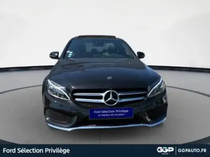 Photo 7 Mercedes Classe C  350 e Fascination 7G-Tronic Plus