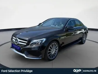 Photo Mercedes Classe C Fascination