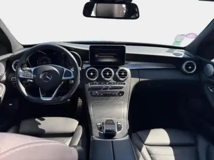Photo 12 Mercedes Classe C  350 e Fascination 7G-Tronic Plus
